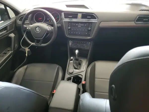 Volkswagen Tiguan 2018