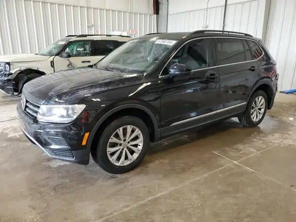 Volkswagen Tiguan 2018