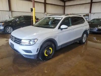 Volkswagen Tiguan 2018