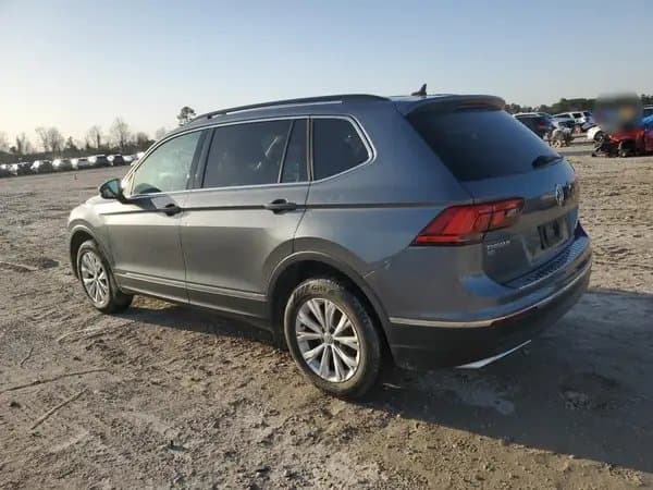Volkswagen Tiguan 2018