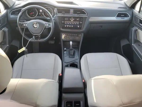 Volkswagen Tiguan 2018