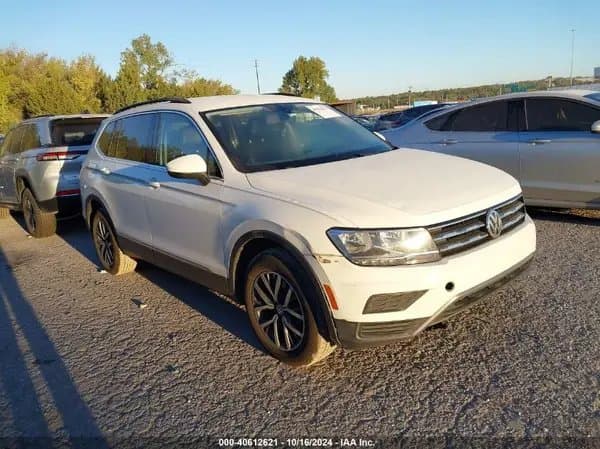 Volkswagen Tiguan 2018