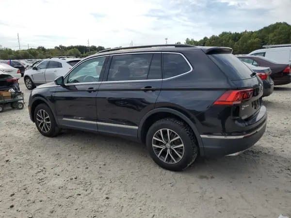 Volkswagen Tiguan 2018