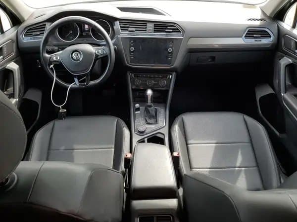 Volkswagen Tiguan 2018