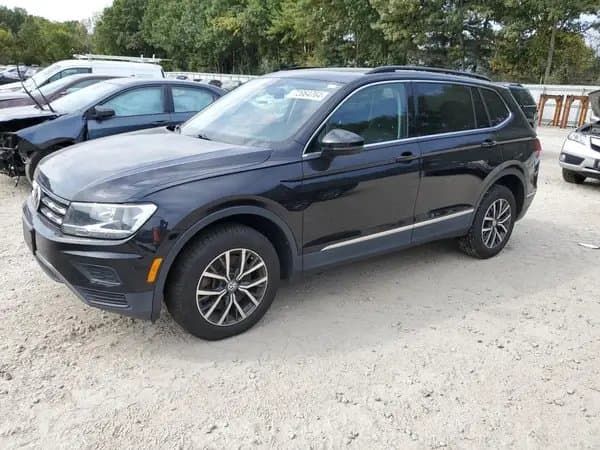 Volkswagen Tiguan 2018