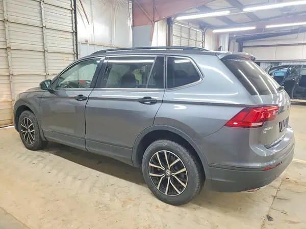 Volkswagen Tiguan 2019