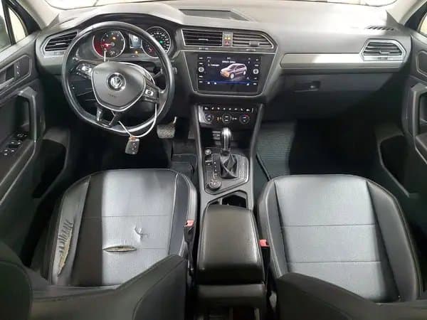 Volkswagen Tiguan 2019