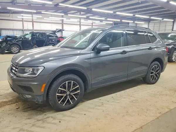 Volkswagen Tiguan 2019