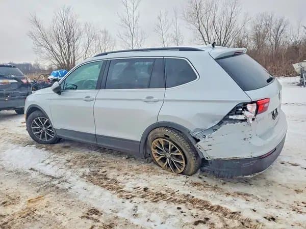 Volkswagen Tiguan 2019
