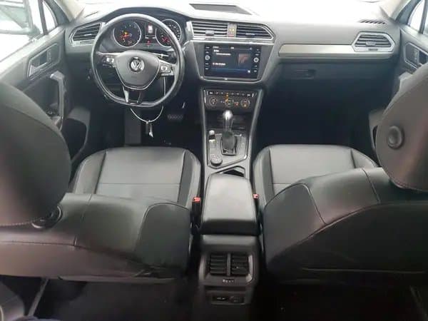 Volkswagen Tiguan 2019