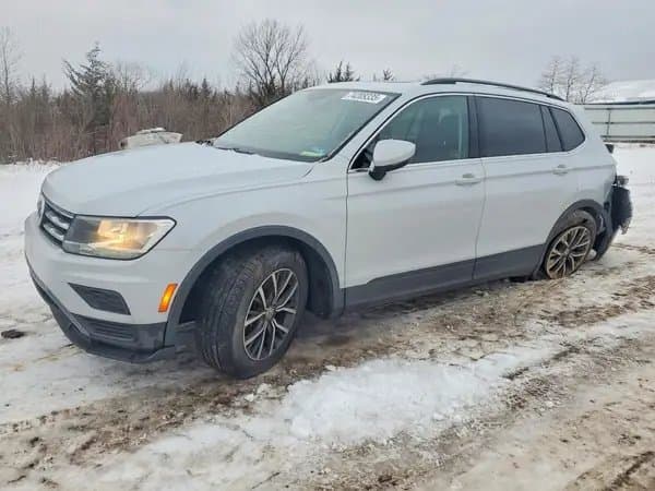 Volkswagen Tiguan 2019