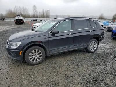 Volkswagen Tiguan 2019