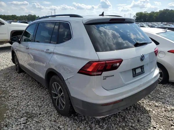Volkswagen Tiguan 2019