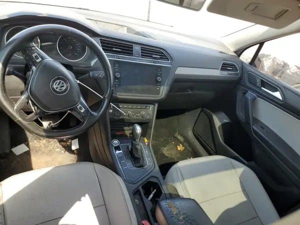 Volkswagen Tiguan 2019