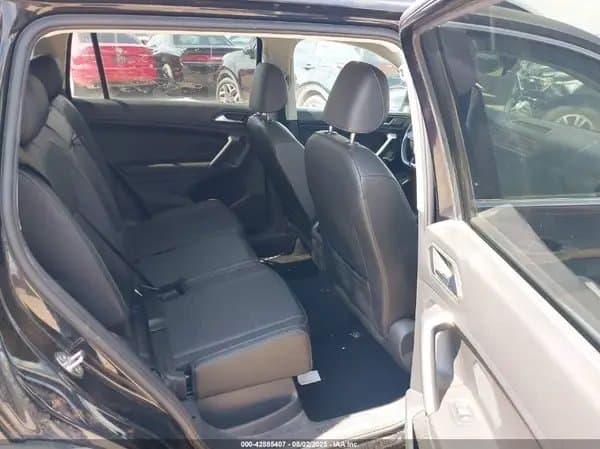 Volkswagen Tiguan 2019