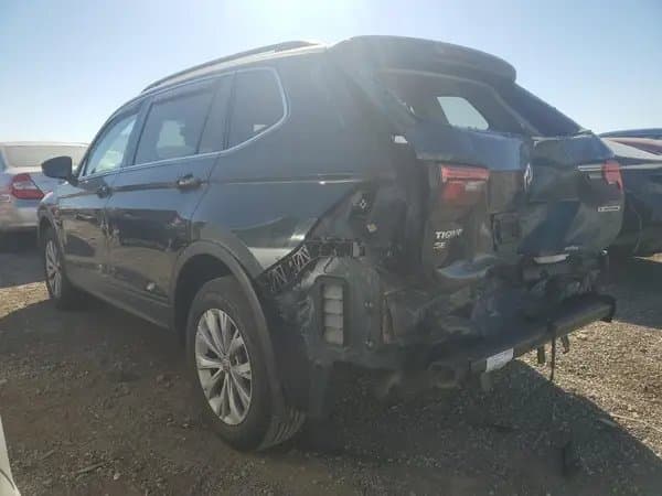 Volkswagen Tiguan 2019