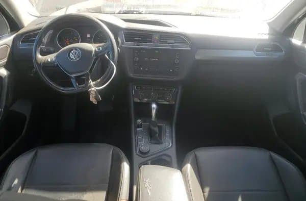 Volkswagen Tiguan 2019