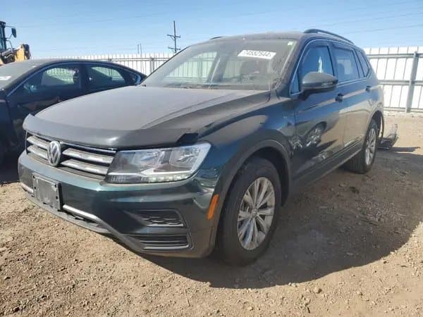 Volkswagen Tiguan 2019