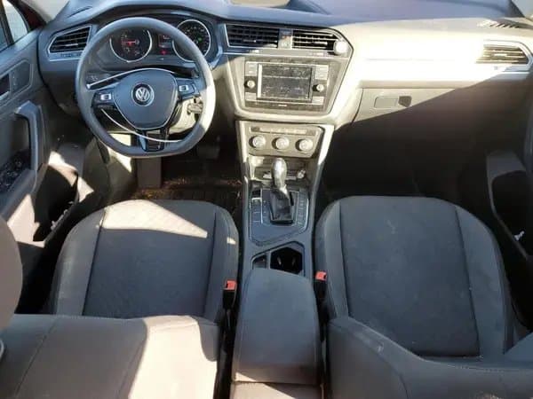 Volkswagen Tiguan 2019