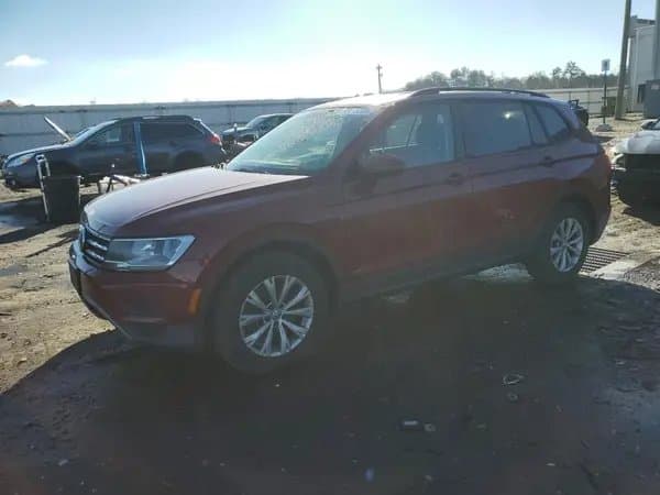 Volkswagen Tiguan 2019