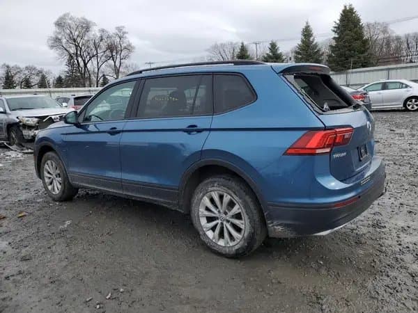 Volkswagen Tiguan 2019