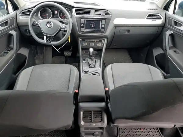 Volkswagen Tiguan 2019