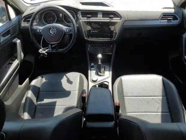 Volkswagen Tiguan 2019