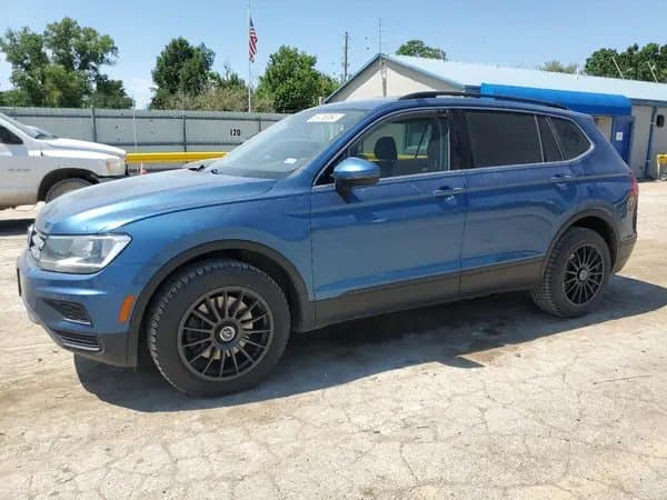 Volkswagen Tiguan 2019