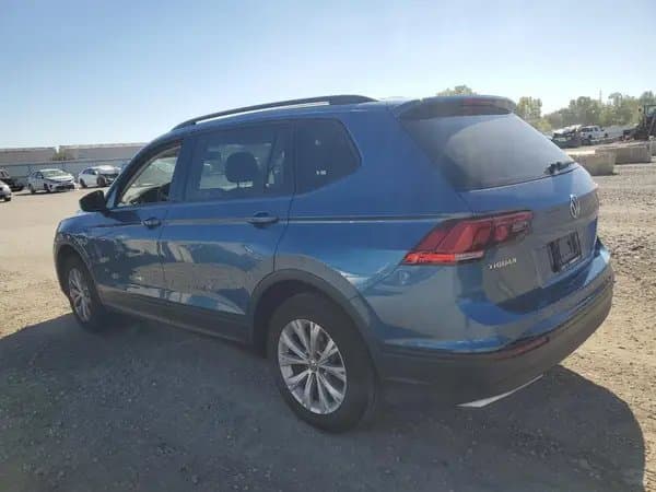 Volkswagen Tiguan 2019