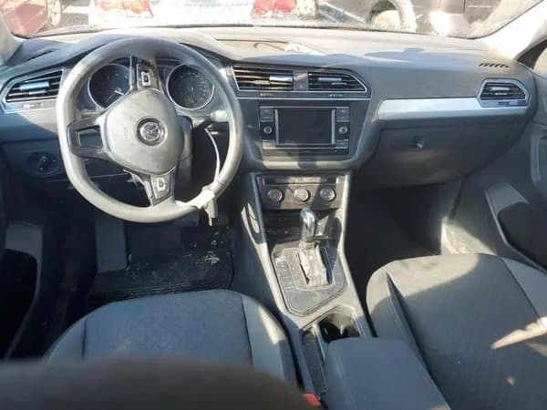 Volkswagen Tiguan 2019