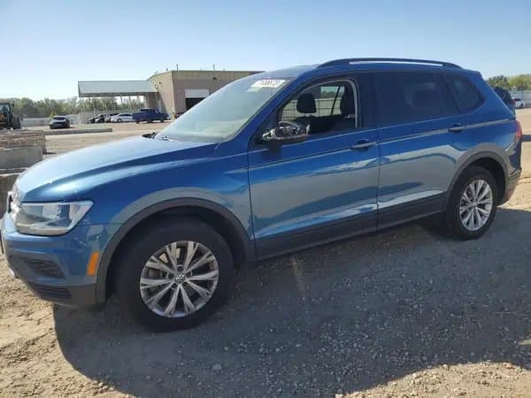 Volkswagen Tiguan 2019