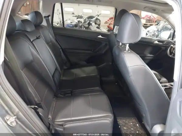 Volkswagen Tiguan 2019