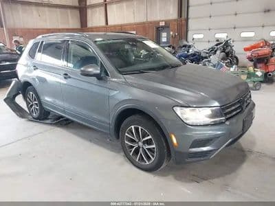 Volkswagen Tiguan 2019