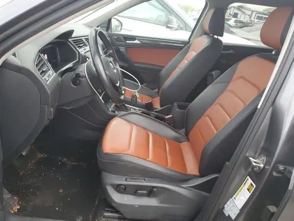 Volkswagen Tiguan 2019