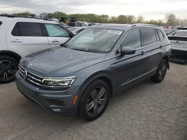 Volkswagen Tiguan 2019