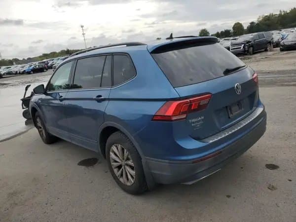 Volkswagen Tiguan 2020