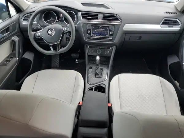 Volkswagen Tiguan 2020
