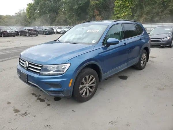 Volkswagen Tiguan 2020