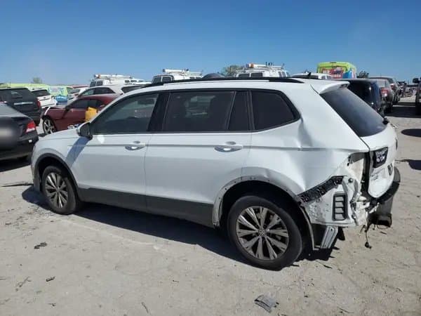 Volkswagen Tiguan 2020