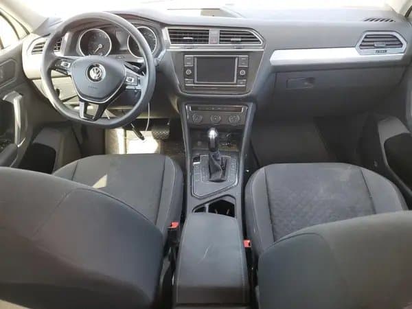 Volkswagen Tiguan 2020