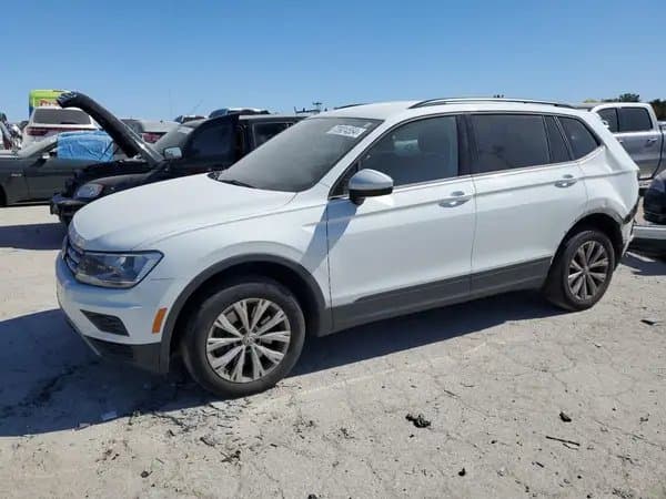 Volkswagen Tiguan 2020