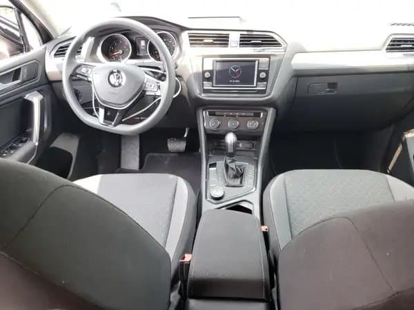 Volkswagen Tiguan 2020