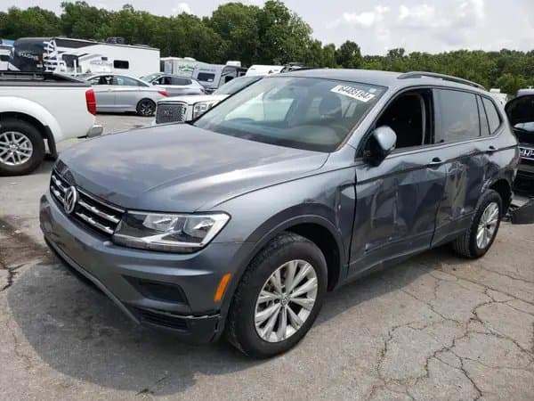 Volkswagen Tiguan 2020