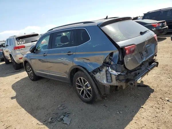 Volkswagen Tiguan 2020