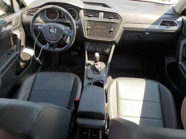 Volkswagen Tiguan 2020