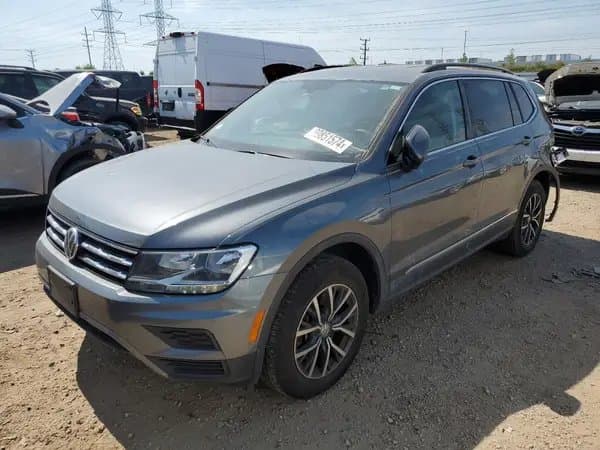 Volkswagen Tiguan 2020