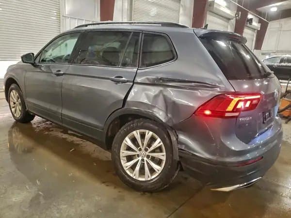 Volkswagen Tiguan 2020