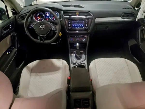 Volkswagen Tiguan 2020