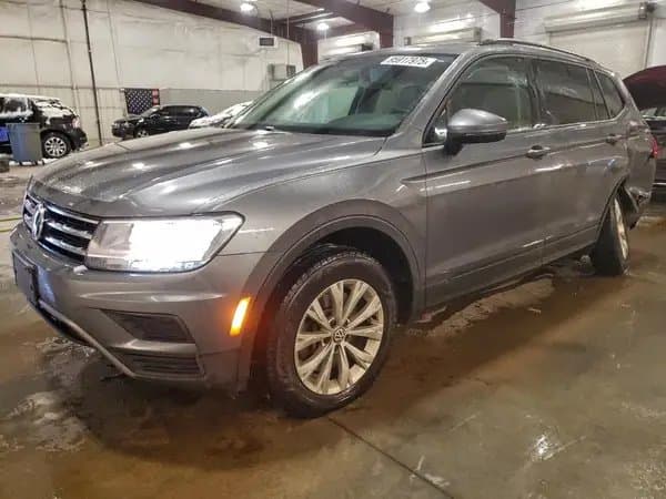 Volkswagen Tiguan 2020