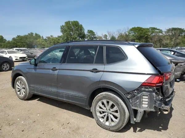 Volkswagen Tiguan 2020